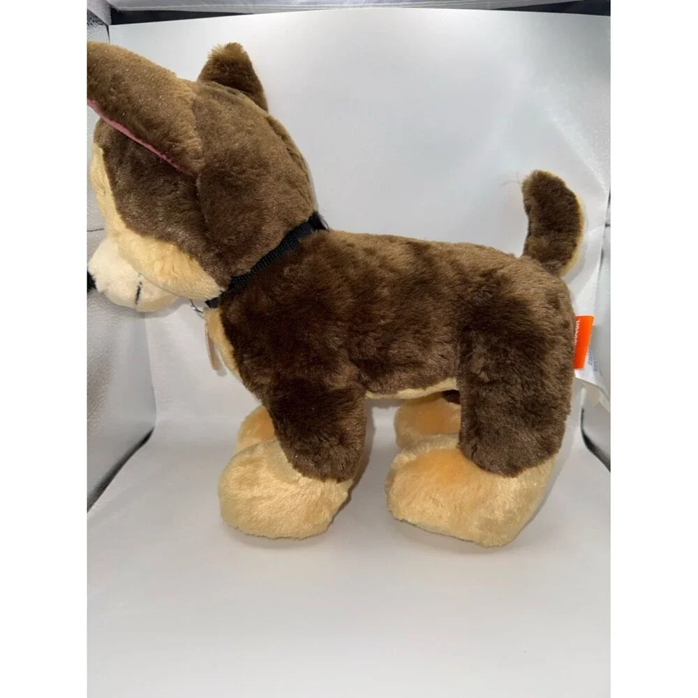 Build-A-Bear PAW Patrol Chase Plush Toy Stuffed Animal 2020 Spin Master